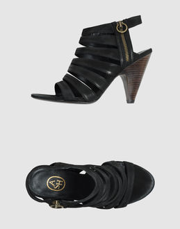 ASH - CALZATURE - Sandali con tacco - su YOOX.COM