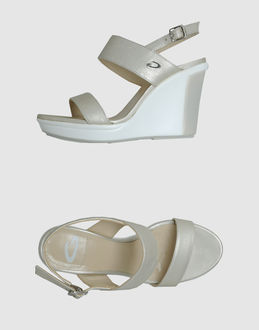 ALBERTO GUARDIANI - CALZATURE - Zeppe - su YOOX.COM