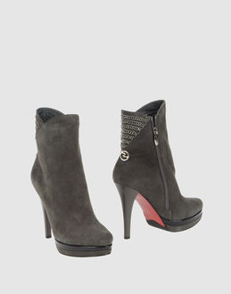 GATTINONI - CALZATURE - Stivaletti - su YOOX.COM