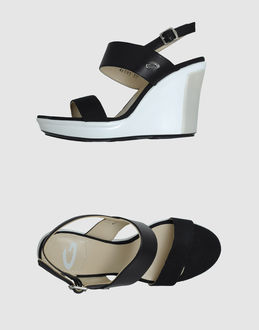 ALBERTO GUARDIANI - CALZATURE - Zeppe - su YOOX.COM