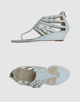 ALBERTO GUARDIANI - CALZATURE - Zeppe - su YOOX.COM