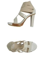 ALBERTO GUARDIANI - Sandali con plateau