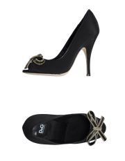 D&G - Decolletes open toe