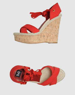 D&G - CALZATURE - Zeppe - su YOOX.COM
