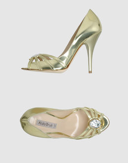 ALDO BRUE' - CALZATURE - Decolletes open toe - su YOOX.COM
