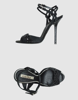 ALDO BRUE' - CALZATURE - Sandali con tacco - su YOOX.COM