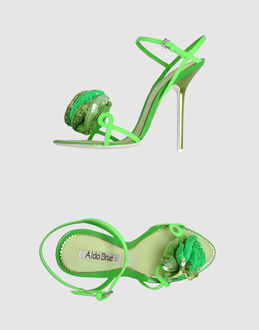 ALDO BRUE' - CALZATURE - Sandali con tacco - su YOOX.COM