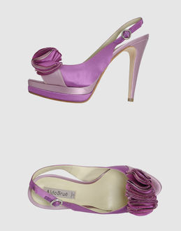 ALDO BRUE' - CALZATURE - Sandali con plateau - su YOOX.COM