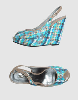 MARIO CERUTTI - CALZATURE - Zeppe - su YOOX.COM