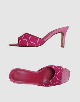 LA PERLA - CALZATURE - Sandali con tacco - su YOOX.COM
