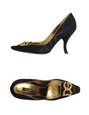 DOLCE & GABBANA - Closed-toe slip-ons 