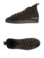 DSQUARED2 - Sneaker alta