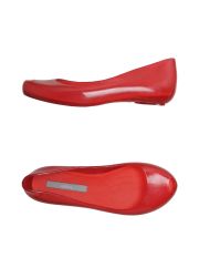 MELISSA - Ballerine open toe