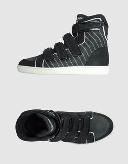 DSQUARED2 - CALZATURE - Sneakers alte - su YOOX.COM