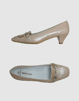 BARRATS - CALZATURE - Mocassini con tacco - su YOOX.COM