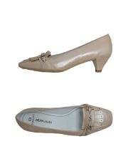 BARRATS - Mocassino con tacco