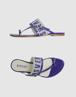 VERSUS - CALZATURE - Infradito - su YOOX.COM