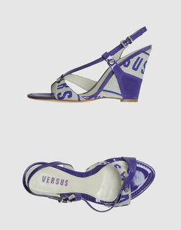 VERSUS - CALZATURE - Zeppe - su YOOX.COM