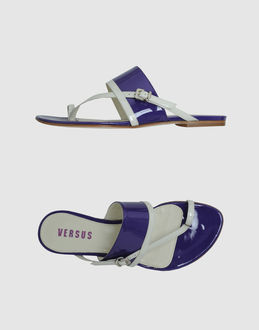 VERSUS - CALZATURE - Infradito - su YOOX.COM