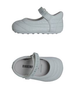 Ballerinas - BIKKEMBERGS - BEI YOOX.COM