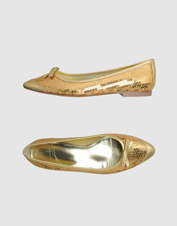 GASTONE LUCIOLI - CALZATURE - Ballerine - su YOOX.COM