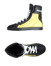DSQUARED2 - ハイカットスニーカー