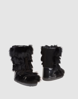 DSQUARED2 - CALZATURE - Stivali - su YOOX.COM