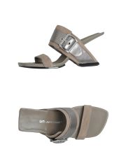 UN UNITED NUDE - Sandali con tacco