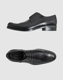 DSQUARED2 - CALZATURE - Stringate - su YOOX.COM