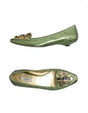 PRADA - Ballet flats
