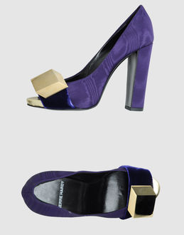 PIERRE HARDY - CALZATURE - Decolletes open toe - su YOOX.COM