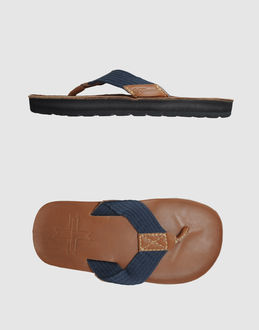 ZU+ELEMENTS - CALZATURE - Infradito - su YOOX.COM