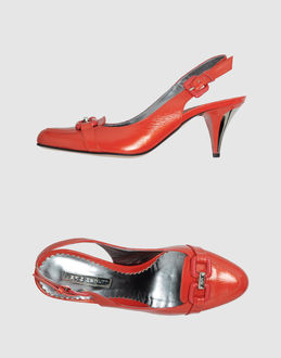 MARIO CERUTTI - CALZATURE - Decolletes slingback - su YOOX.COM