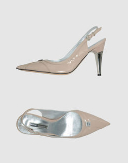 MARIO CERUTTI - CALZATURE - Decolletes slingback - su YOOX.COM
