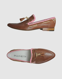 PAUL & BETTY - CALZATURE - Mocassini - su YOOX.COM