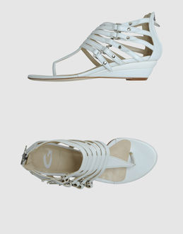ALBERTO GUARDIANI SPORT - CALZATURE - Zeppe - su YOOX.COM