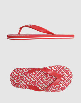 D&G BEACHWEAR - CALZATURE - Infradito - su YOOX.COM