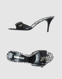 MARIO CERUTTI - CALZATURE - Sandali con tacco - su YOOX.COM