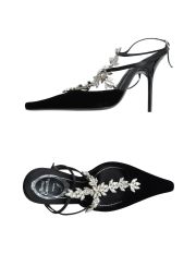 RENE' CAOVILLA - Escarpins ouverts