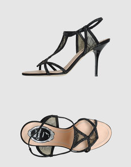 RENE' CAOVILLA - CALZATURE - Sandali con tacco - su YOOX.COM
