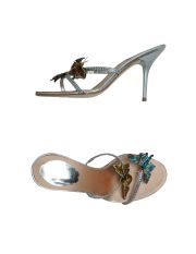 RENE' CAOVILLA - High-heeled sandals