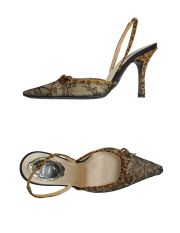 RENE' CAOVILLA - Escarpins ouverts