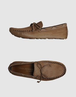 DSQUARED2 - CALZATURE - Mocassini - su YOOX.COM