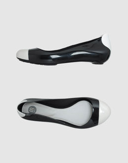 M.MELISSA JEANS - CALZATURE - Ballerine - su YOOX.COM