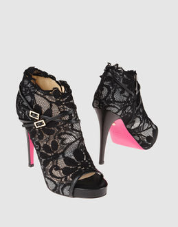 PAUL & BETTY - CALZATURE - Stivaletti - su YOOX.COM