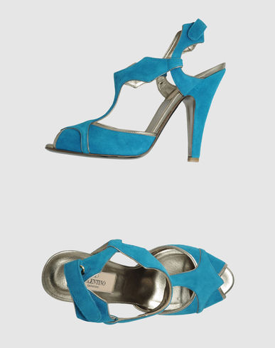 ZOOM VALENTINO GARAVANI - High-heeled sandals