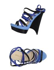 PAUL & BETTY - Sandali con plateau