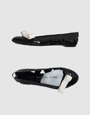 ZOOM KARTELL - Ballet flats