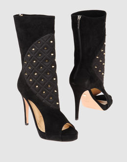 PAUL & BETTY - CALZATURE - Stivali con tacco - su YOOX.COM