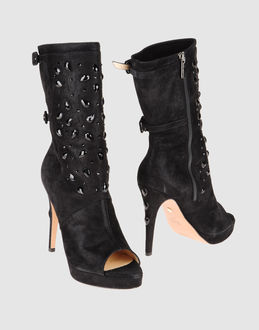 PAUL & BETTY - CALZATURE - Stivali con tacco - su YOOX.COM